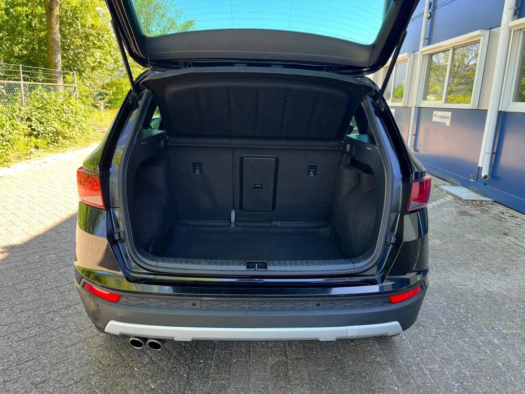 Hoofdafbeelding SEAT Ateca