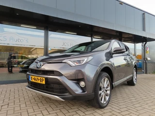 Toyota RAV4 2.5 HYBRID AWD Ecc Navi Camera Trekhaak 2016
