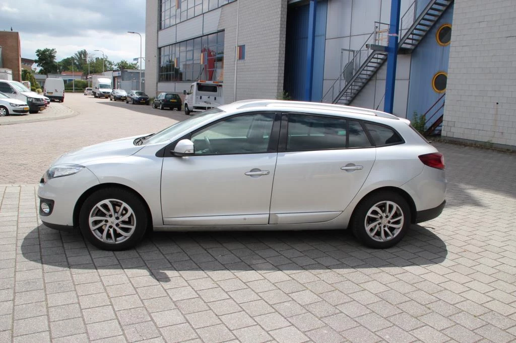 Hoofdafbeelding Renault Mégane Estate