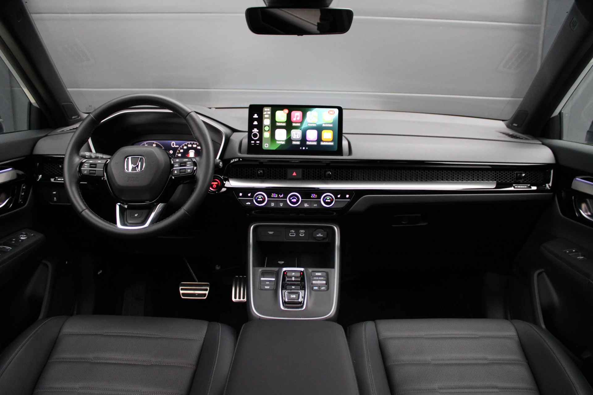 Hoofdafbeelding Honda CR-V