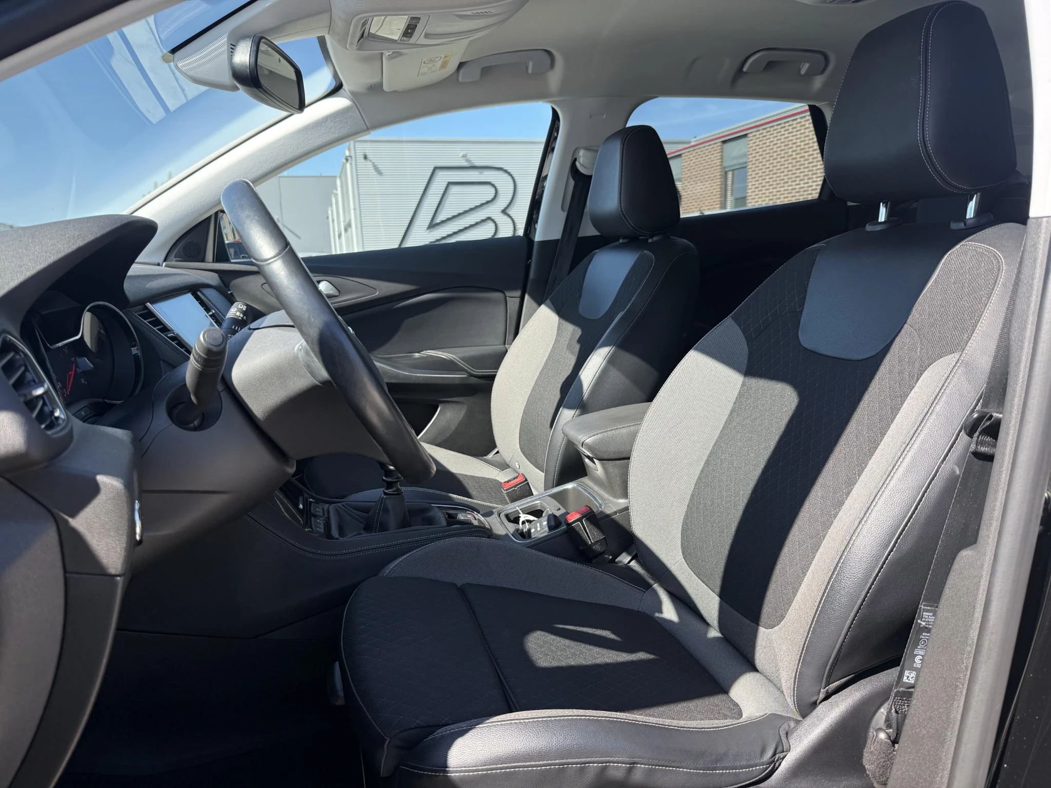 Hoofdafbeelding Opel Grandland X