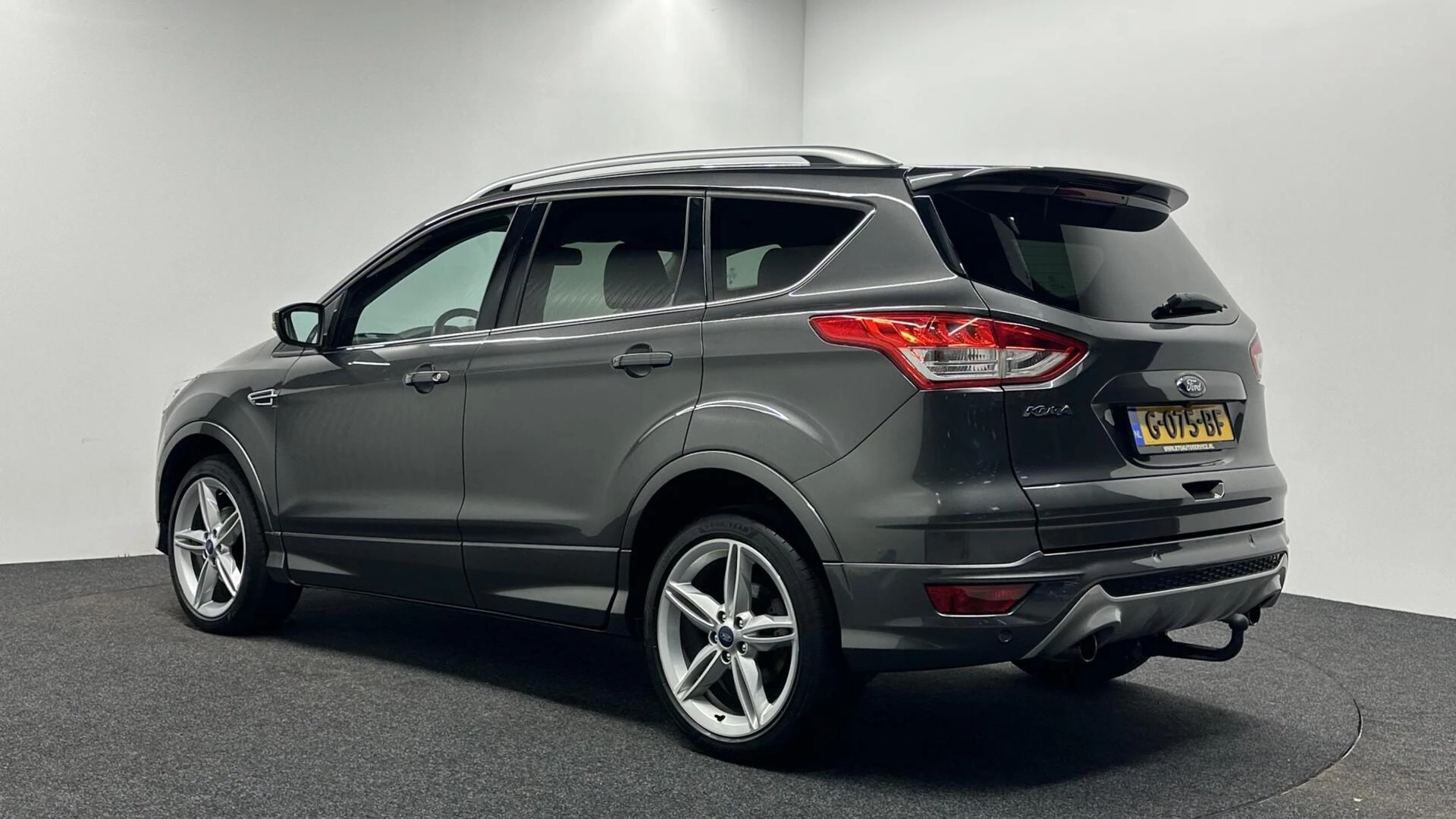 Hoofdafbeelding Ford Kuga