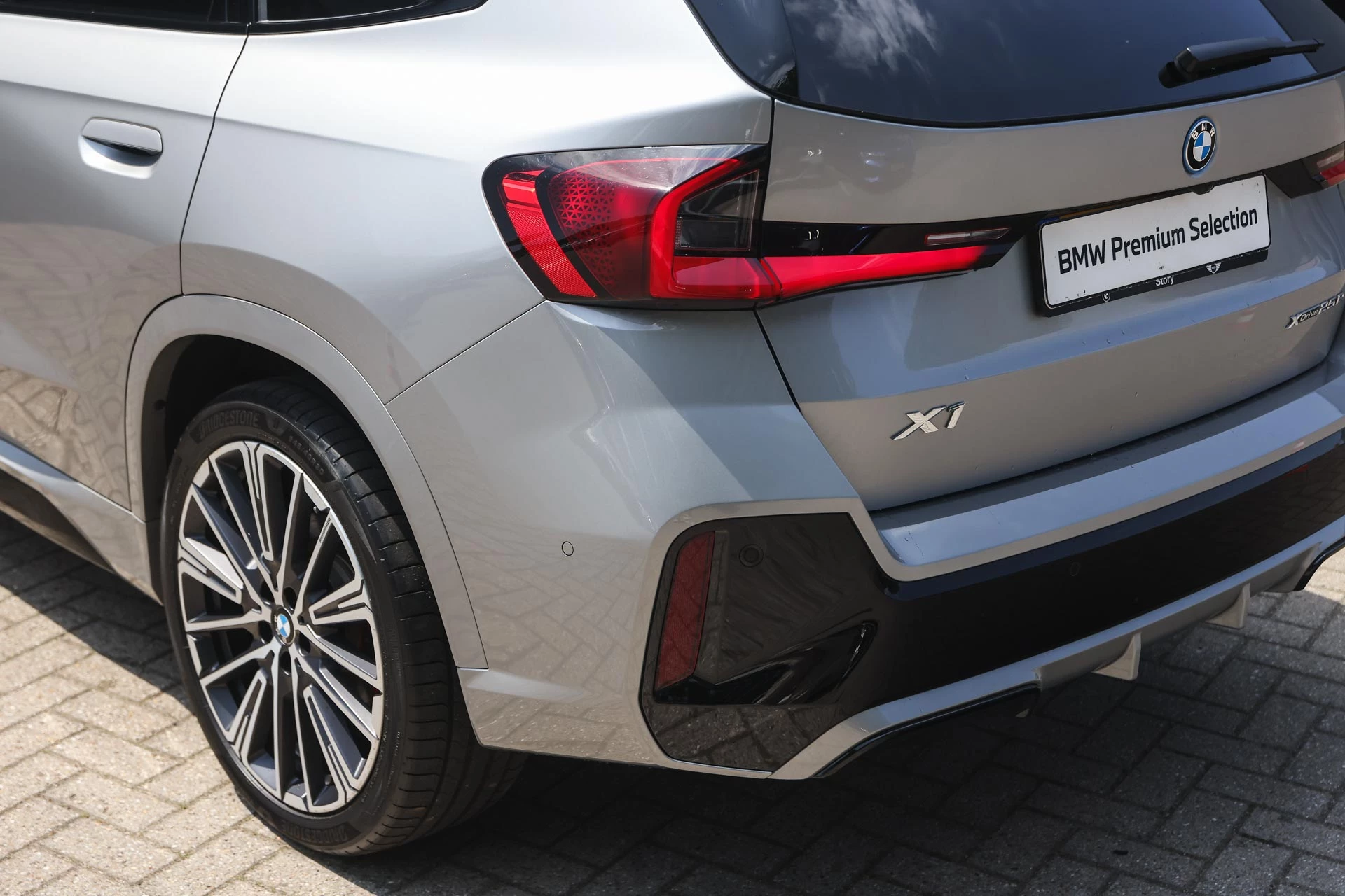 Hoofdafbeelding BMW X1