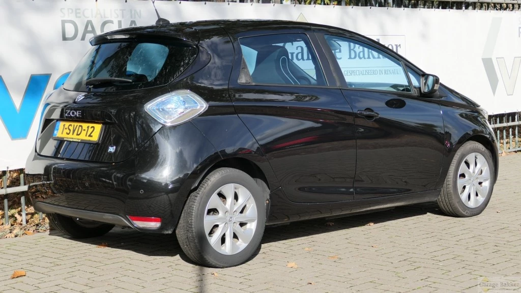 Hoofdafbeelding Renault ZOE