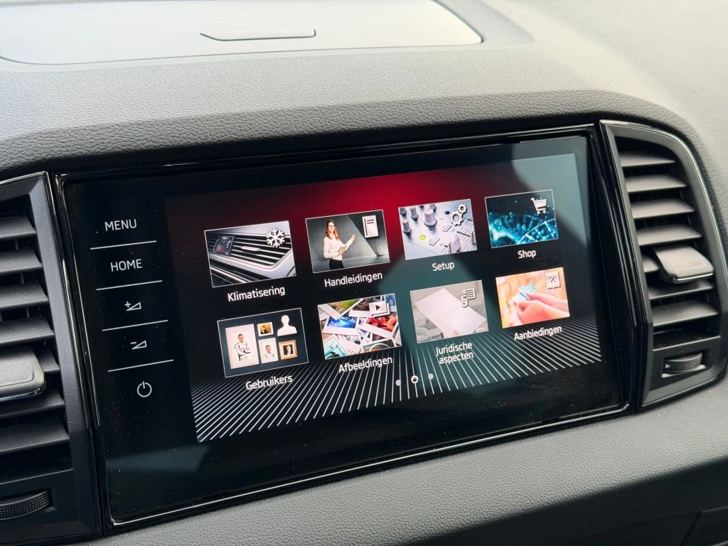 Hoofdafbeelding Škoda Karoq