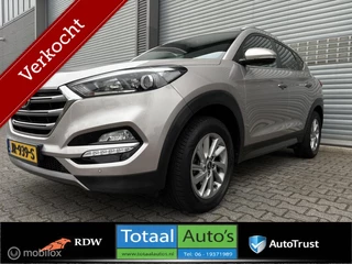 Hyundai Tucson 1.6 GDi Comfort*NAV*CRUISE*P-CAM*P-SENs*132PK