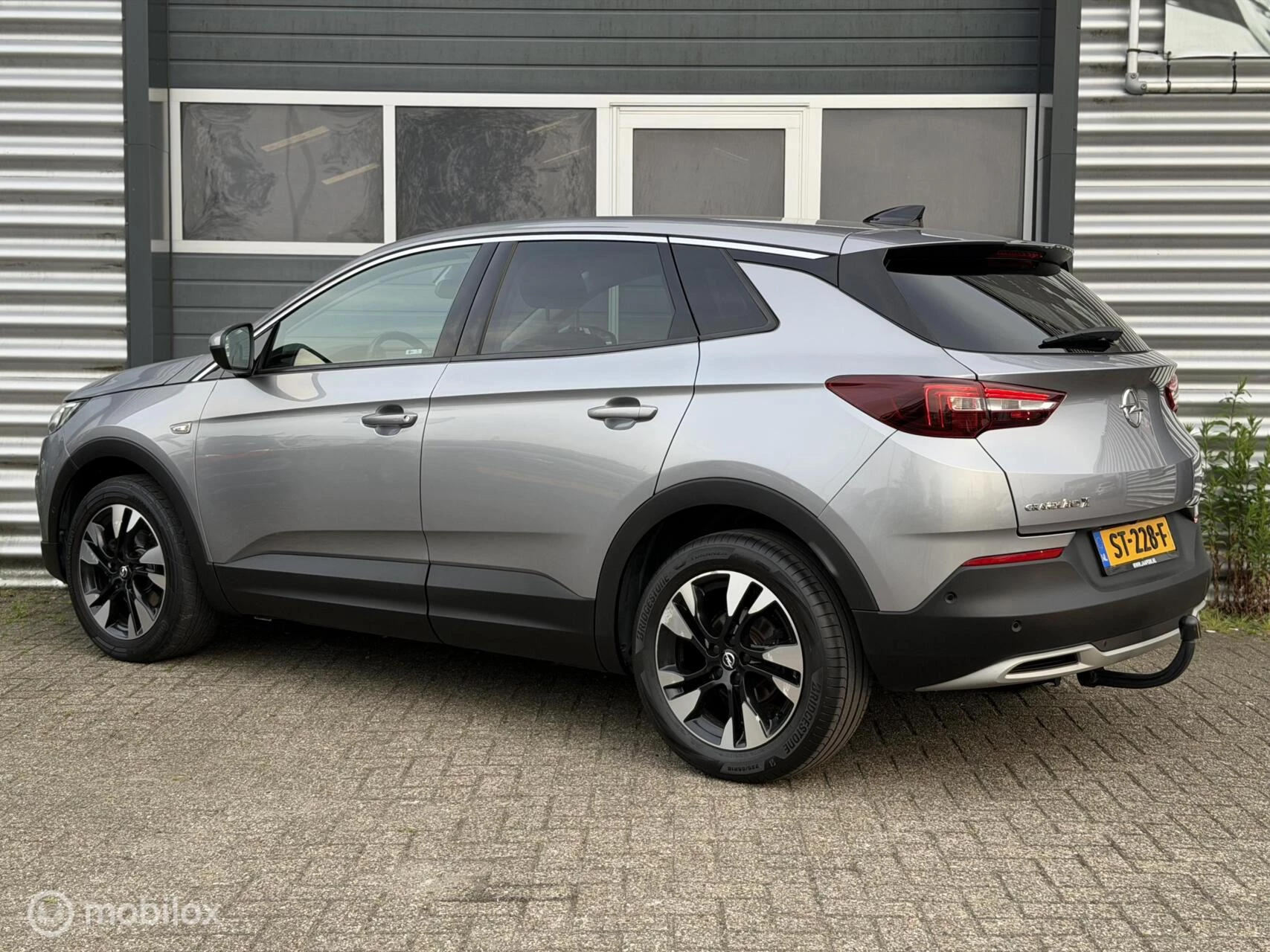 Hoofdafbeelding Opel Grandland X