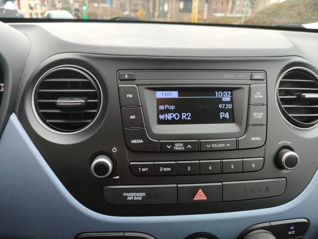 Hoofdafbeelding Hyundai i10