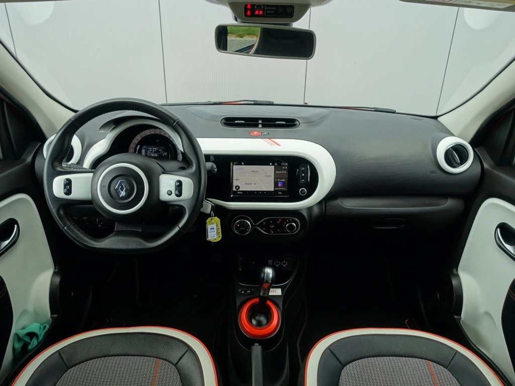 Hoofdafbeelding Renault Twingo