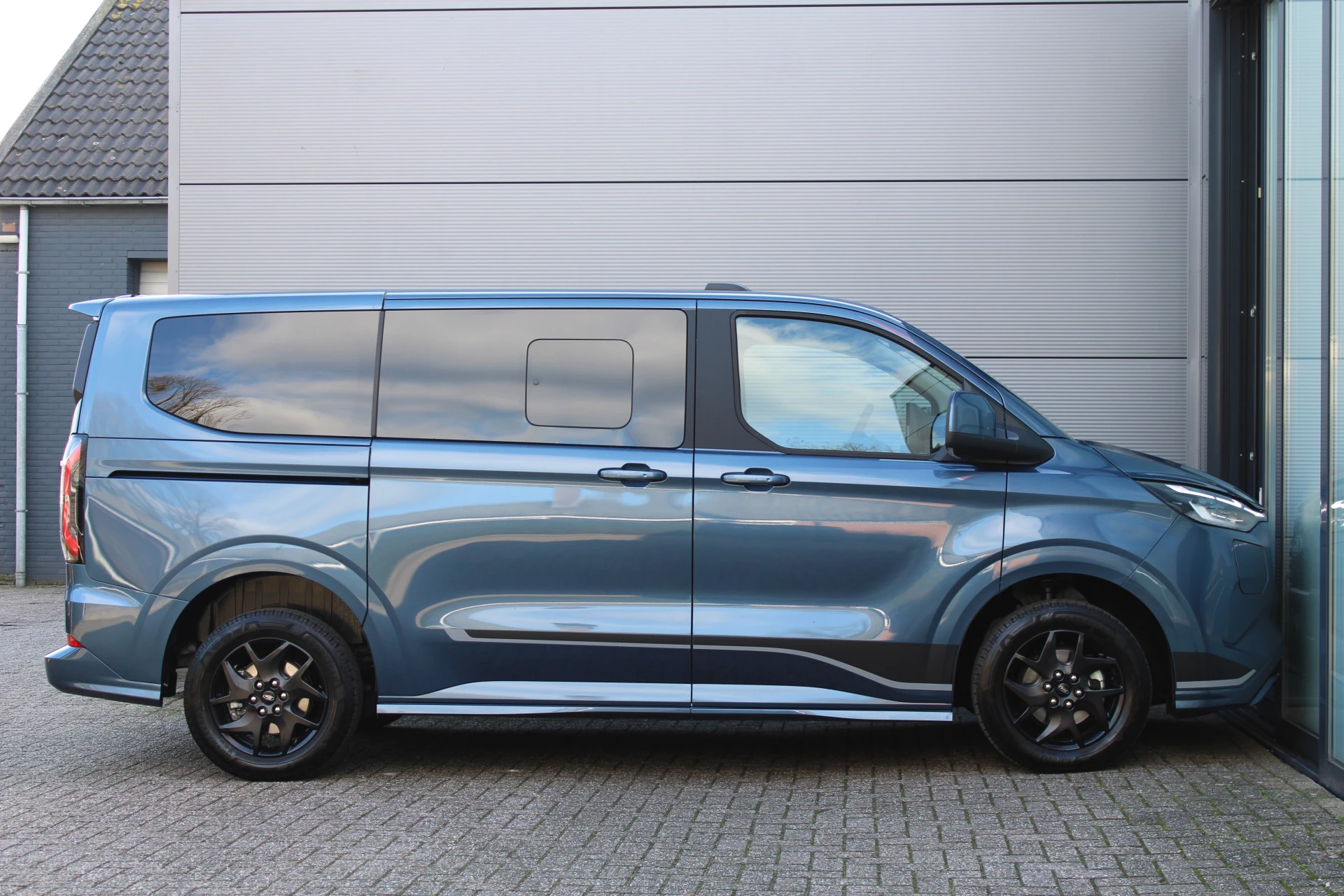 Hoofdafbeelding Ford Tourneo Custom