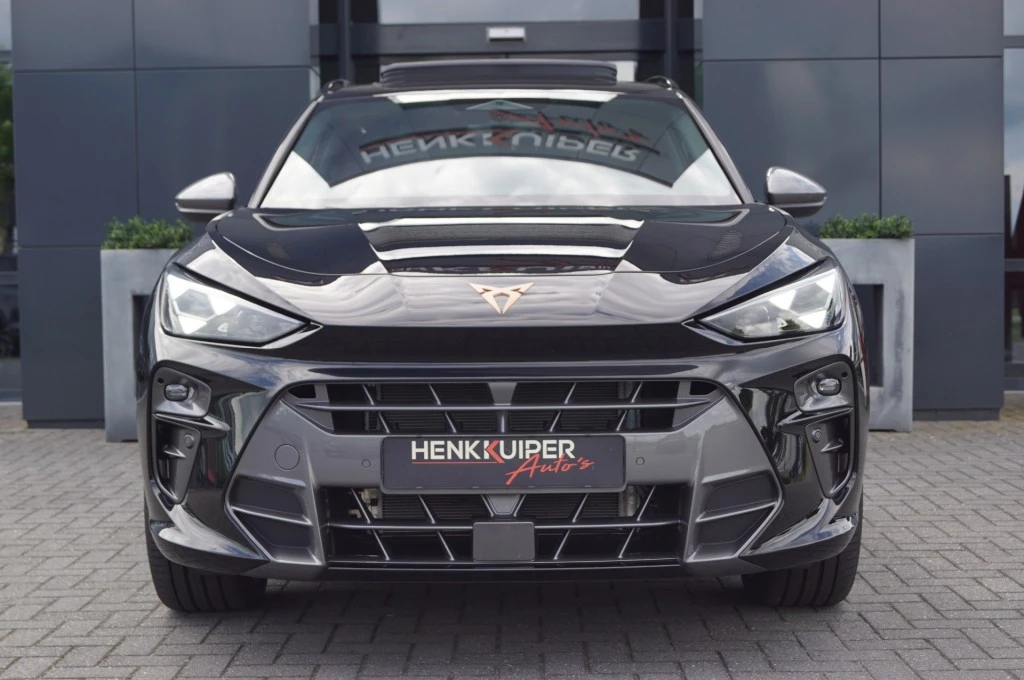 Hoofdafbeelding CUPRA Terramar