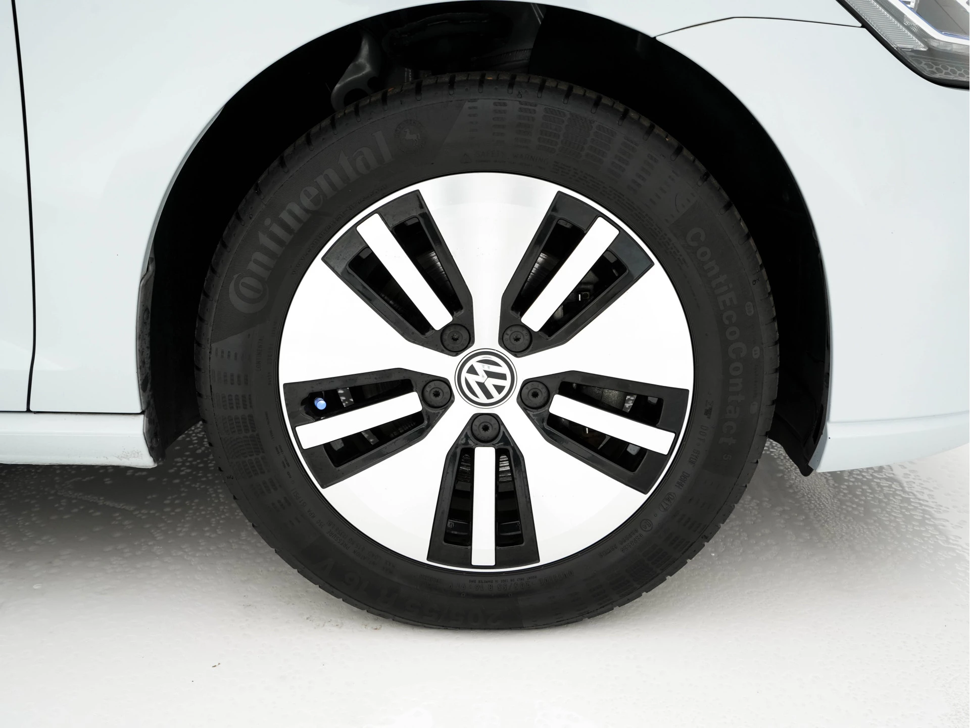 Hoofdafbeelding Volkswagen e-Golf