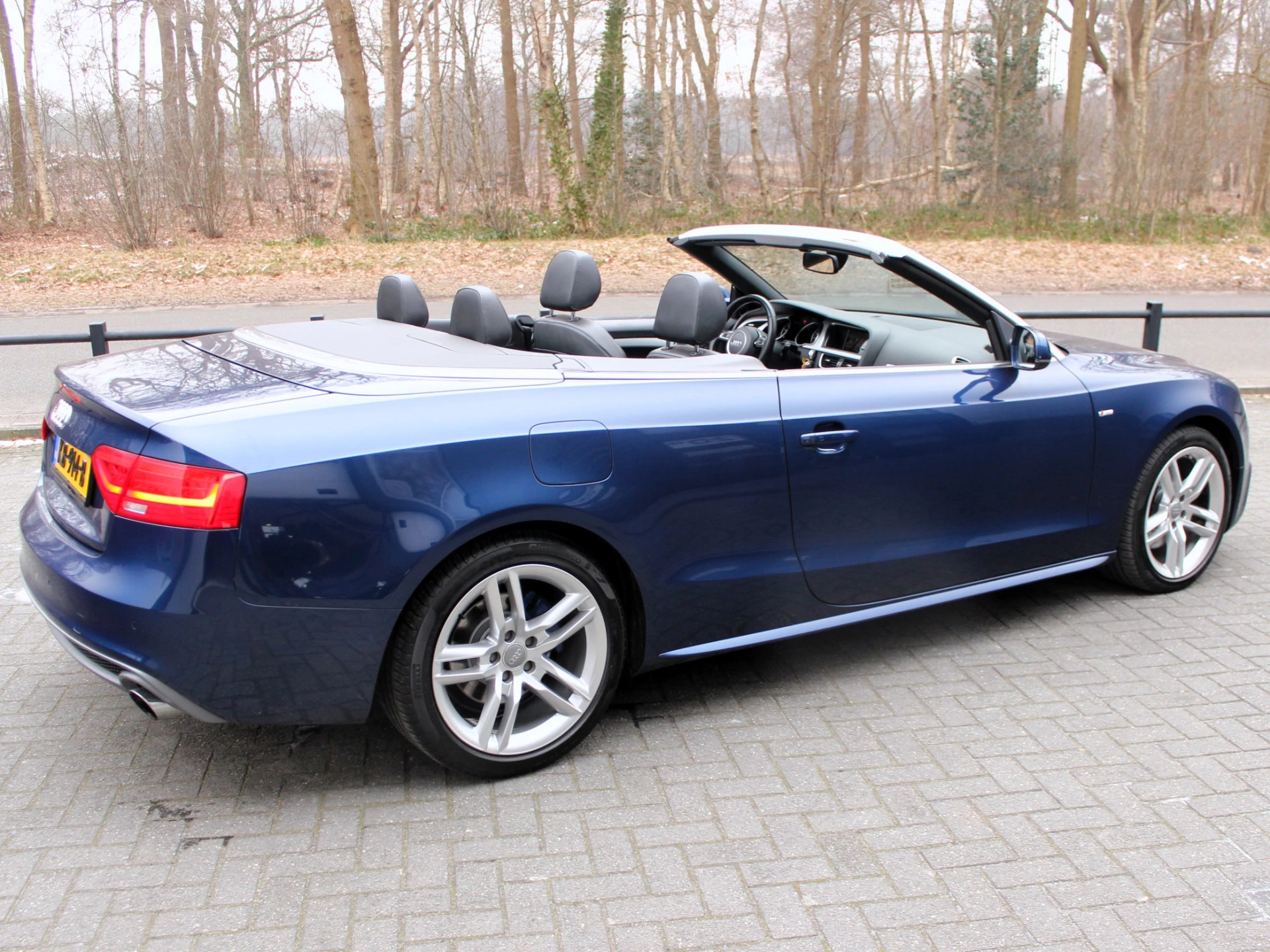 Hoofdafbeelding Audi A5