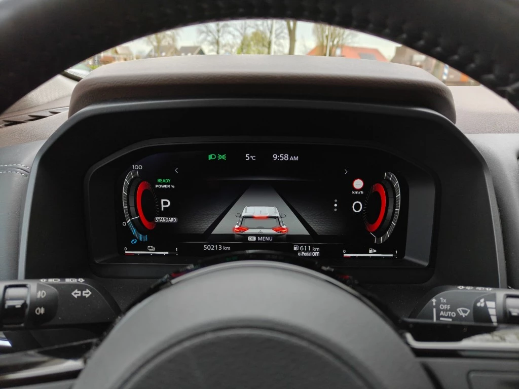 Hoofdafbeelding Nissan X-Trail