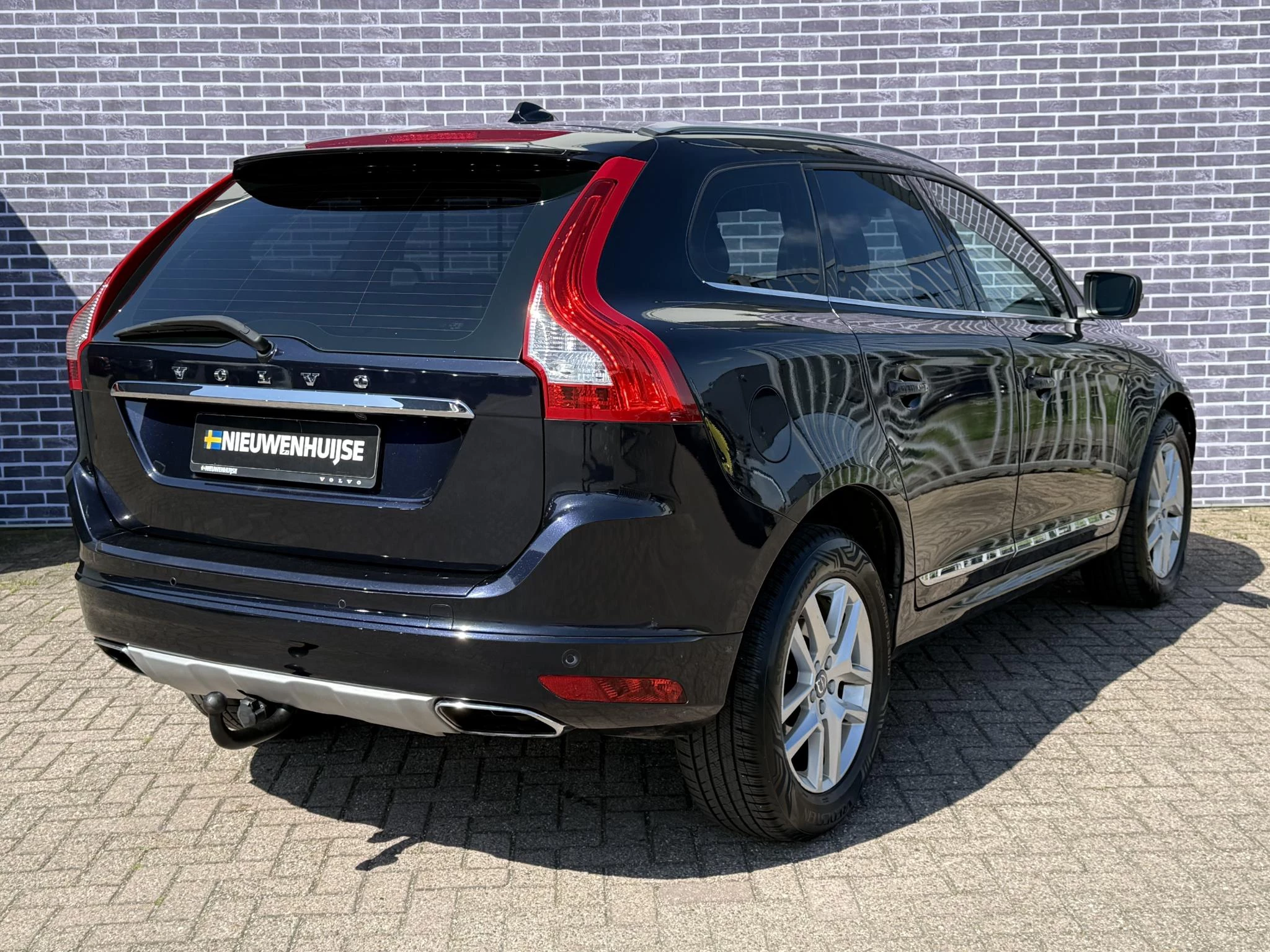 Hoofdafbeelding Volvo XC60