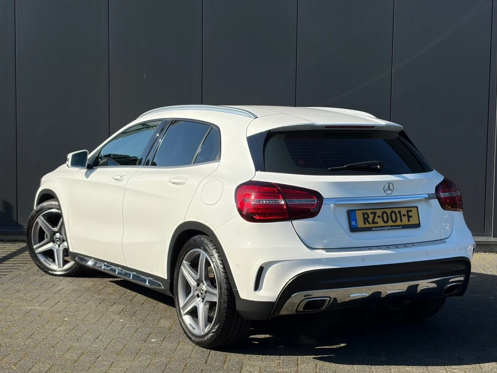 Hoofdafbeelding Mercedes-Benz GLA