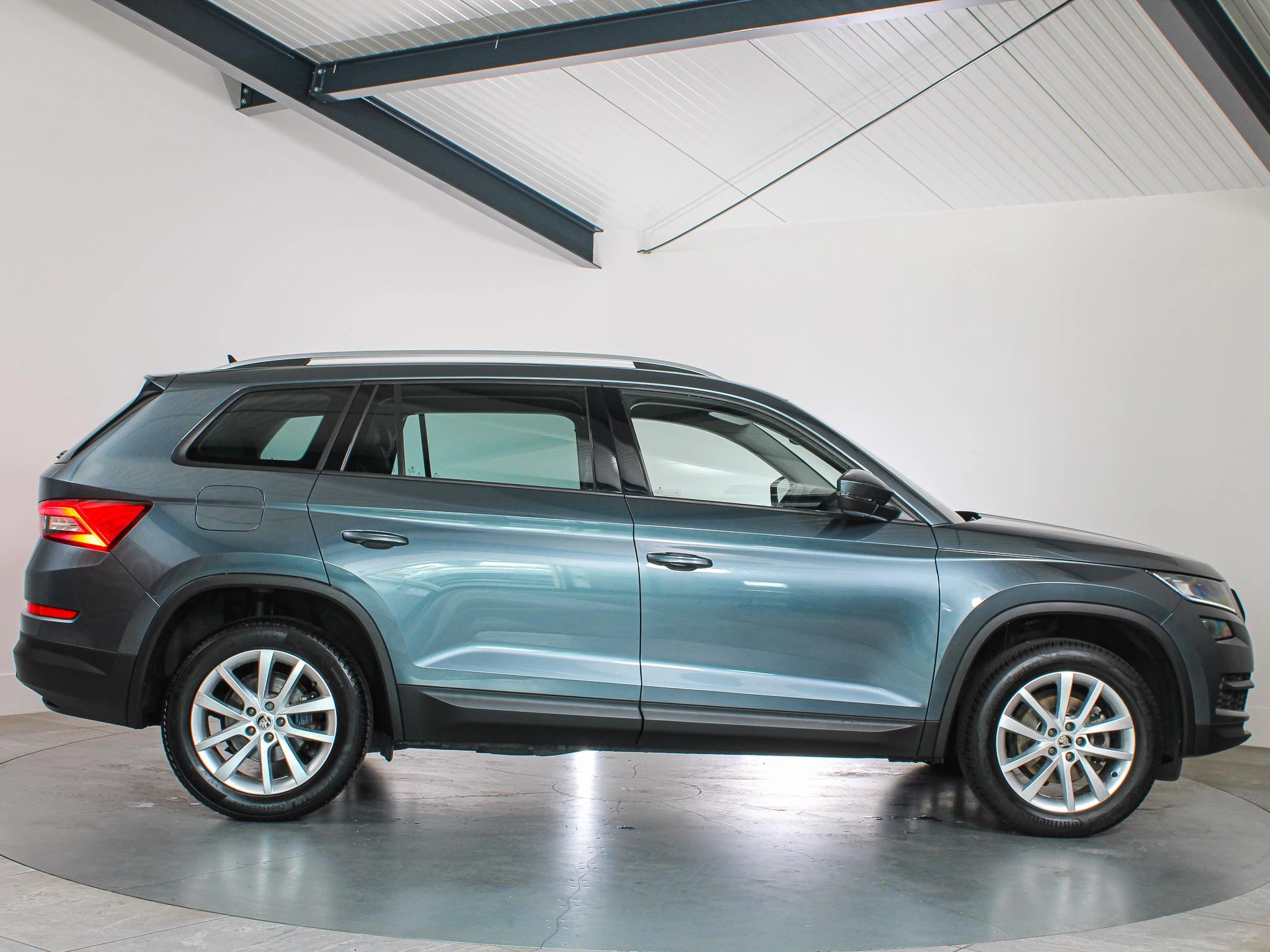 Hoofdafbeelding Škoda Kodiaq