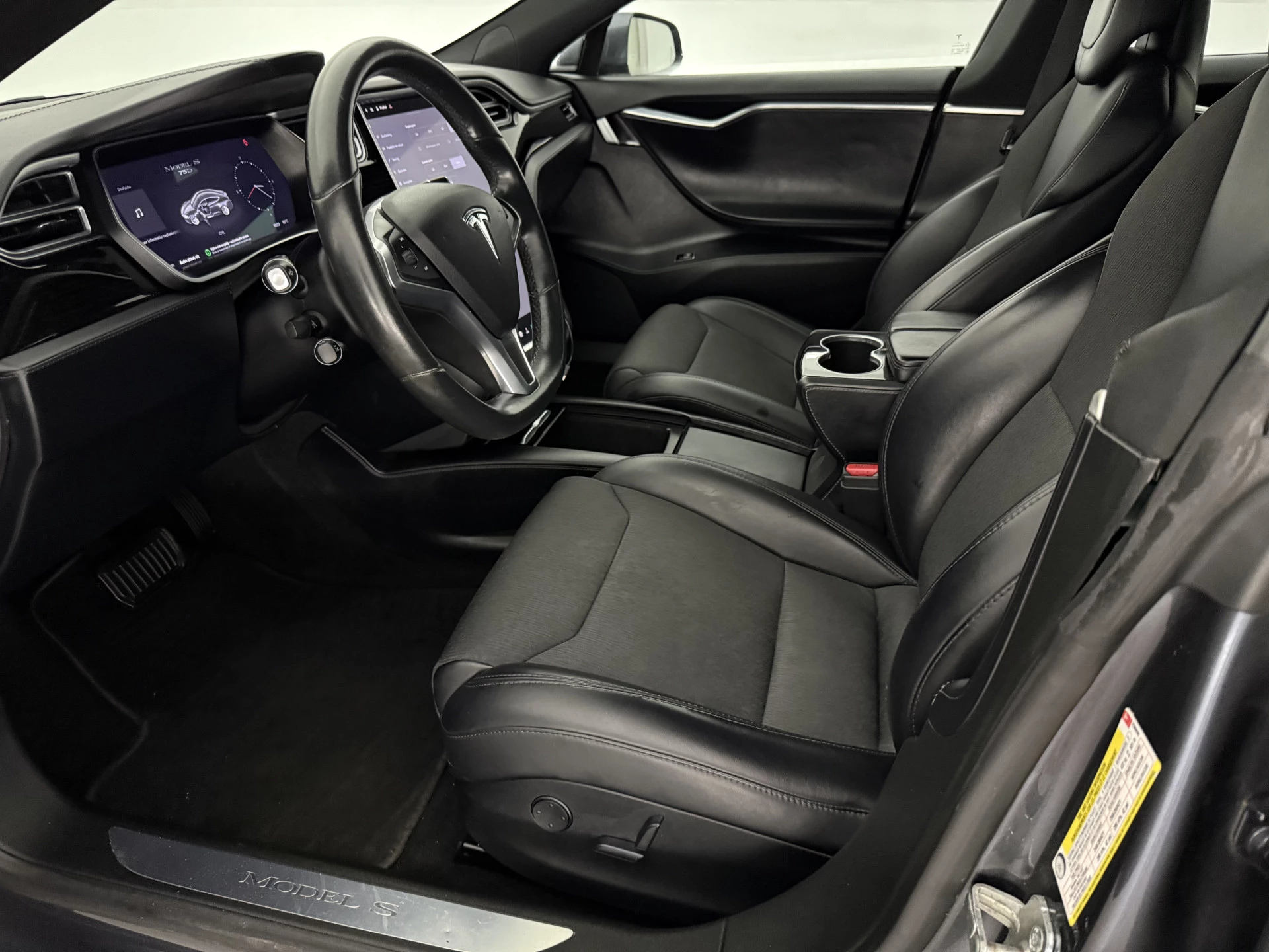 Hoofdafbeelding Tesla Model S