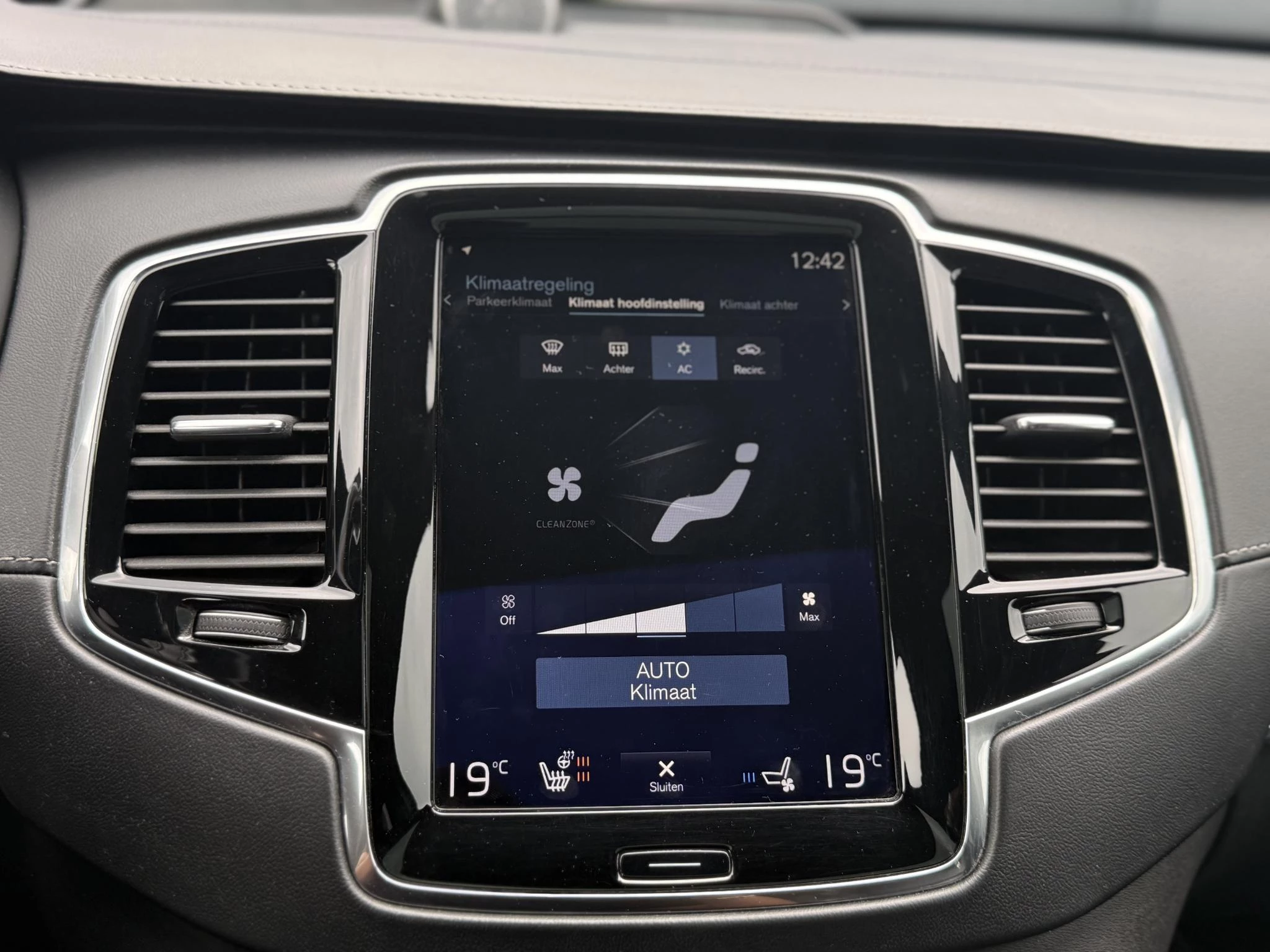 Hoofdafbeelding Volvo XC90