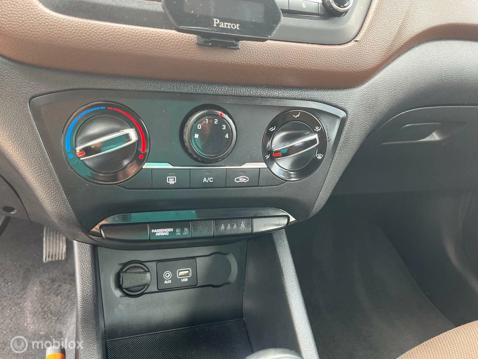 Hoofdafbeelding Hyundai i20