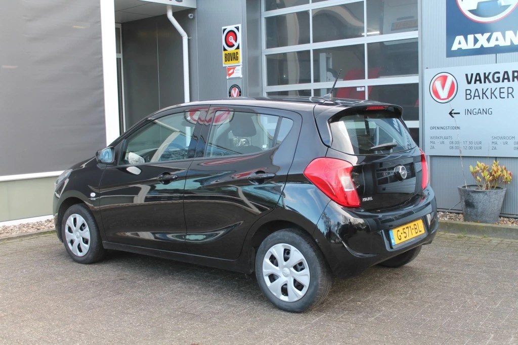 Hoofdafbeelding Opel KARL