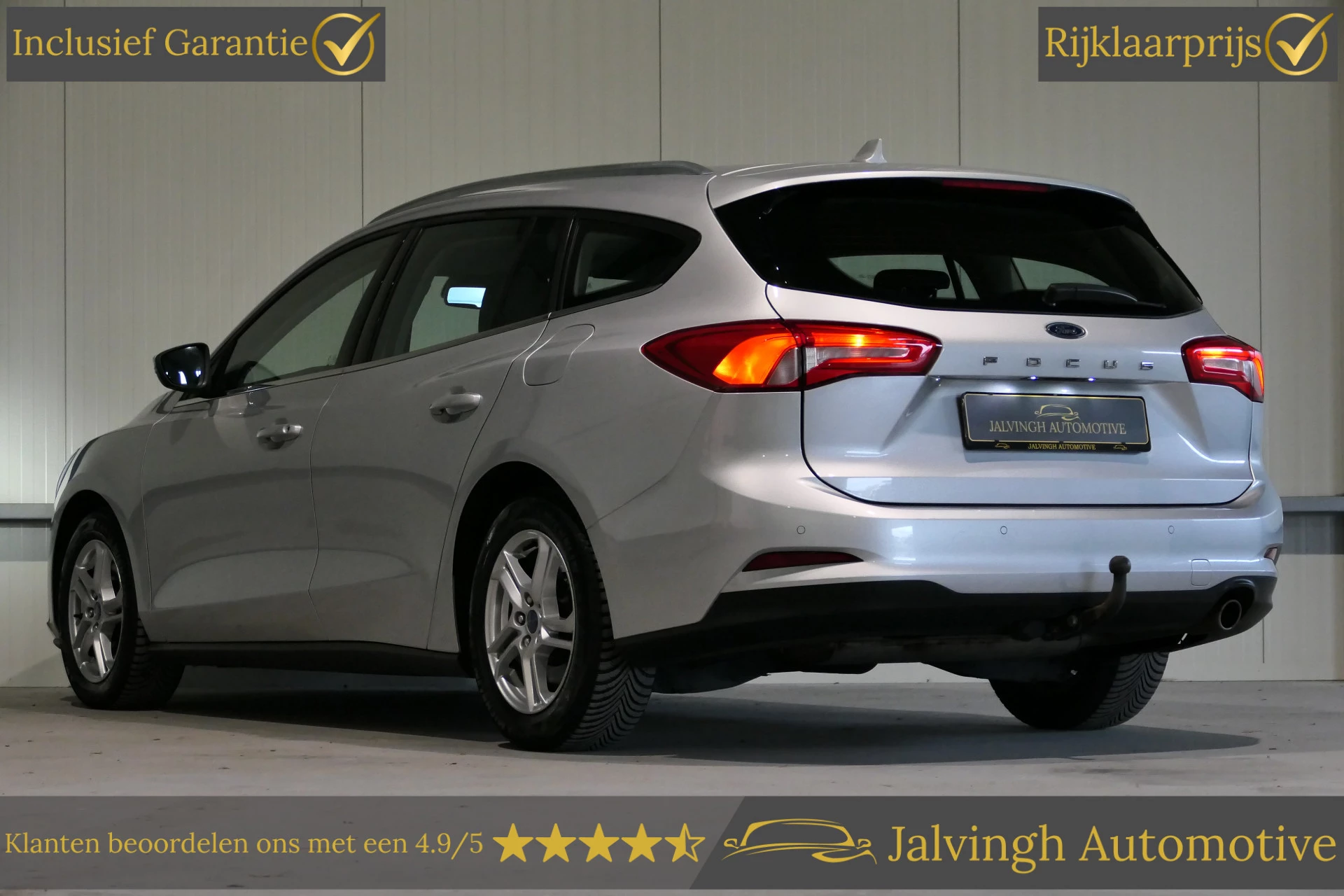 Hoofdafbeelding Ford Focus