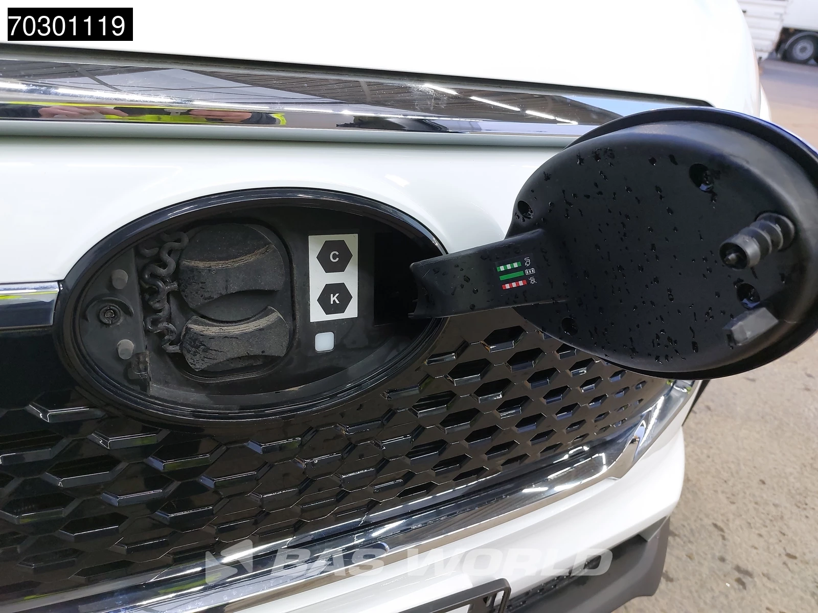 Hoofdafbeelding Maxus eDeliver9