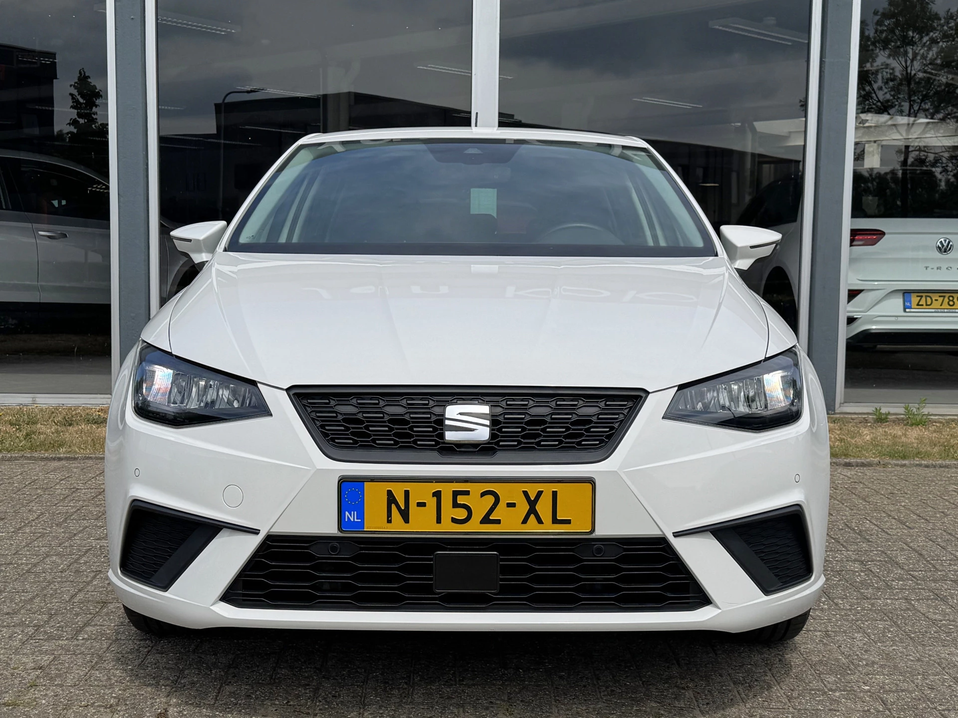 Hoofdafbeelding SEAT Ibiza