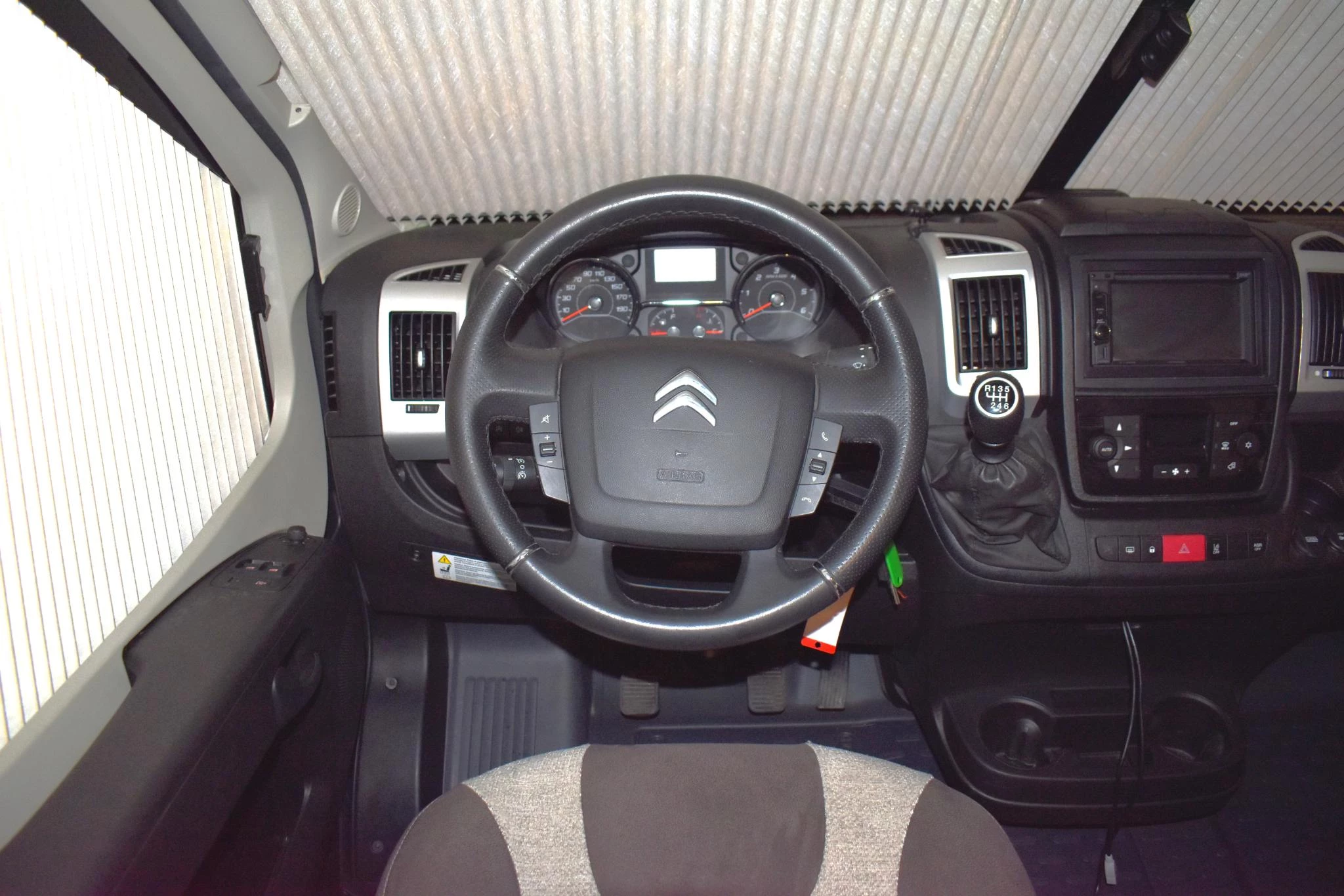 Hoofdafbeelding Citroën Jumper