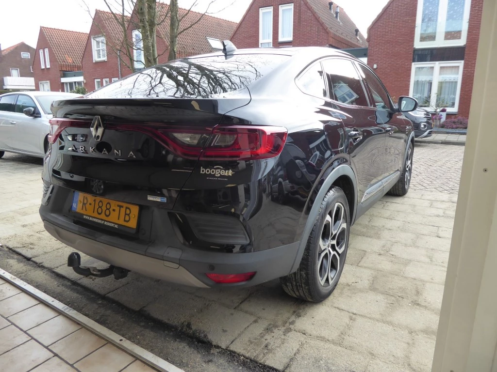 Hoofdafbeelding Renault Arkana
