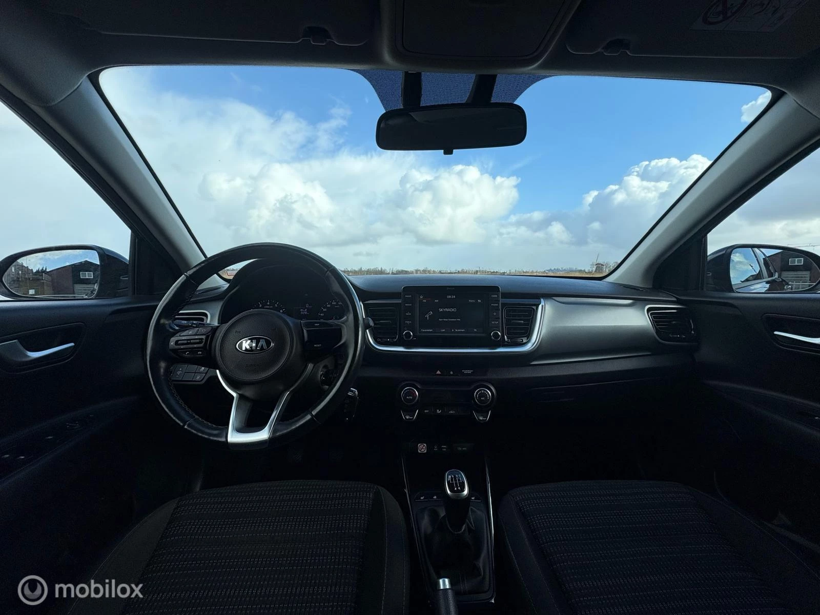 Hoofdafbeelding Kia Stonic