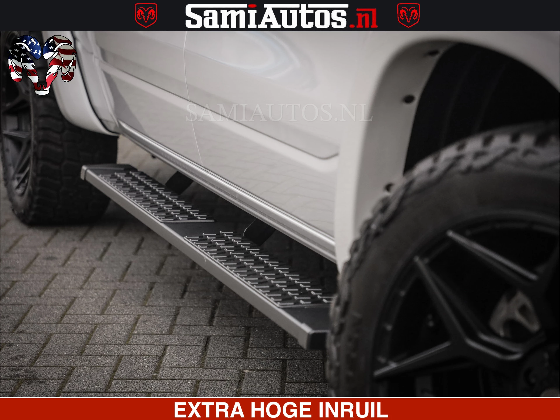 Hoofdafbeelding Dodge Ram Pick-Up