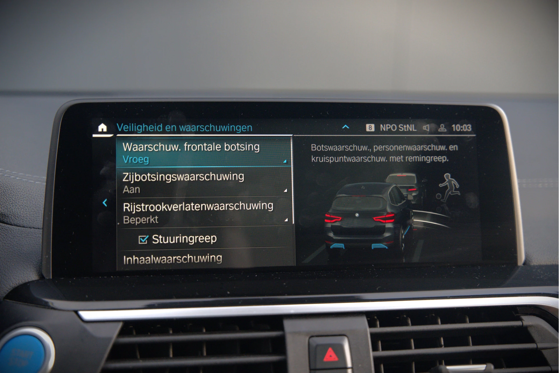 Hoofdafbeelding BMW iX3