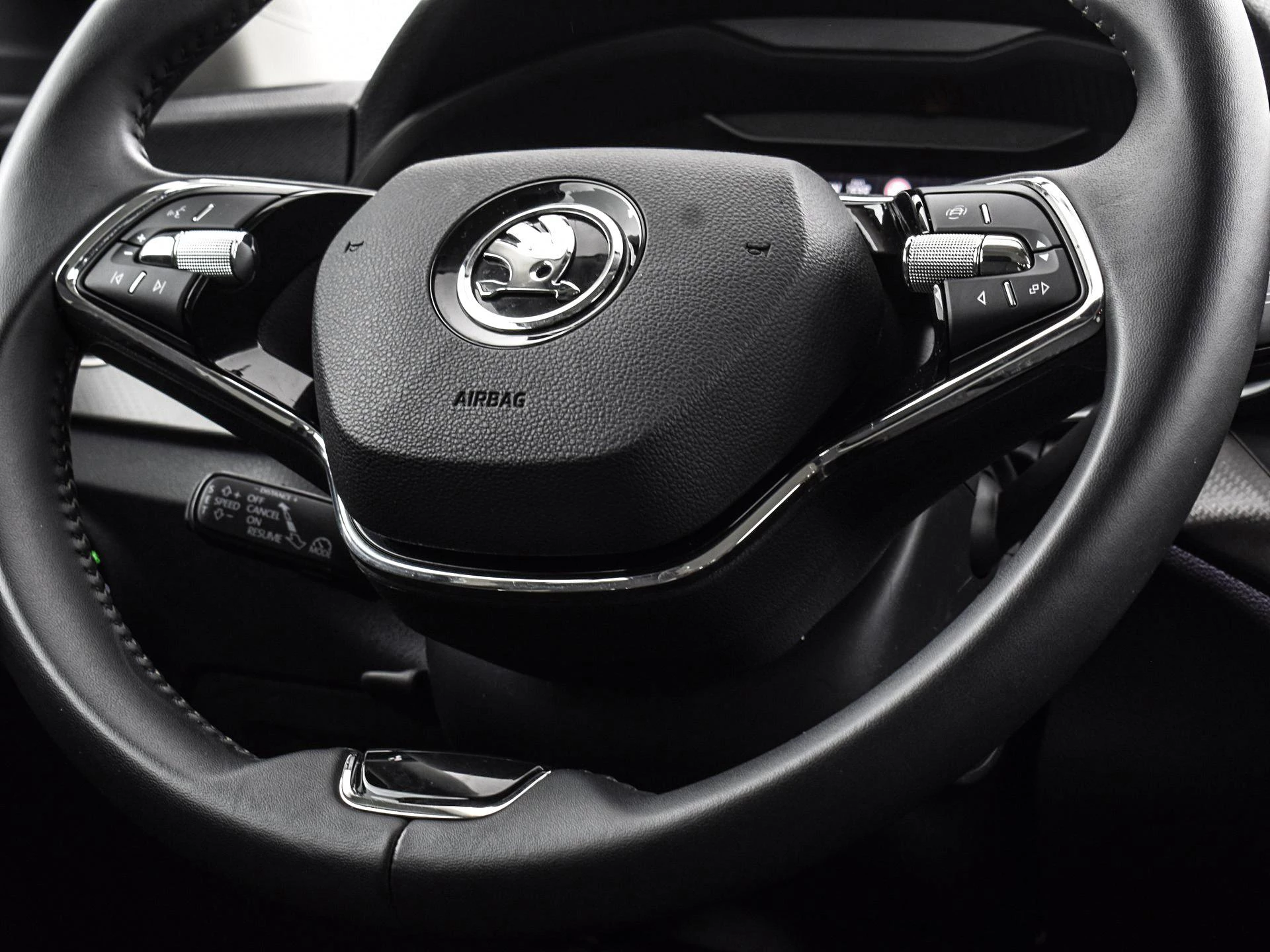 Hoofdafbeelding Škoda Scala