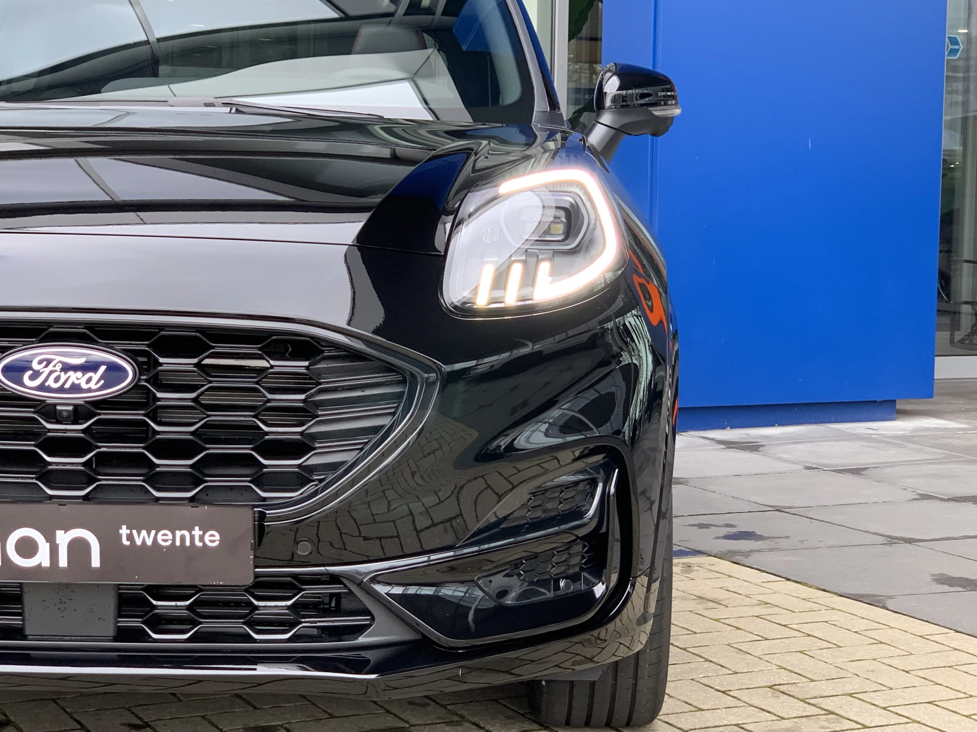 Hoofdafbeelding Ford Puma