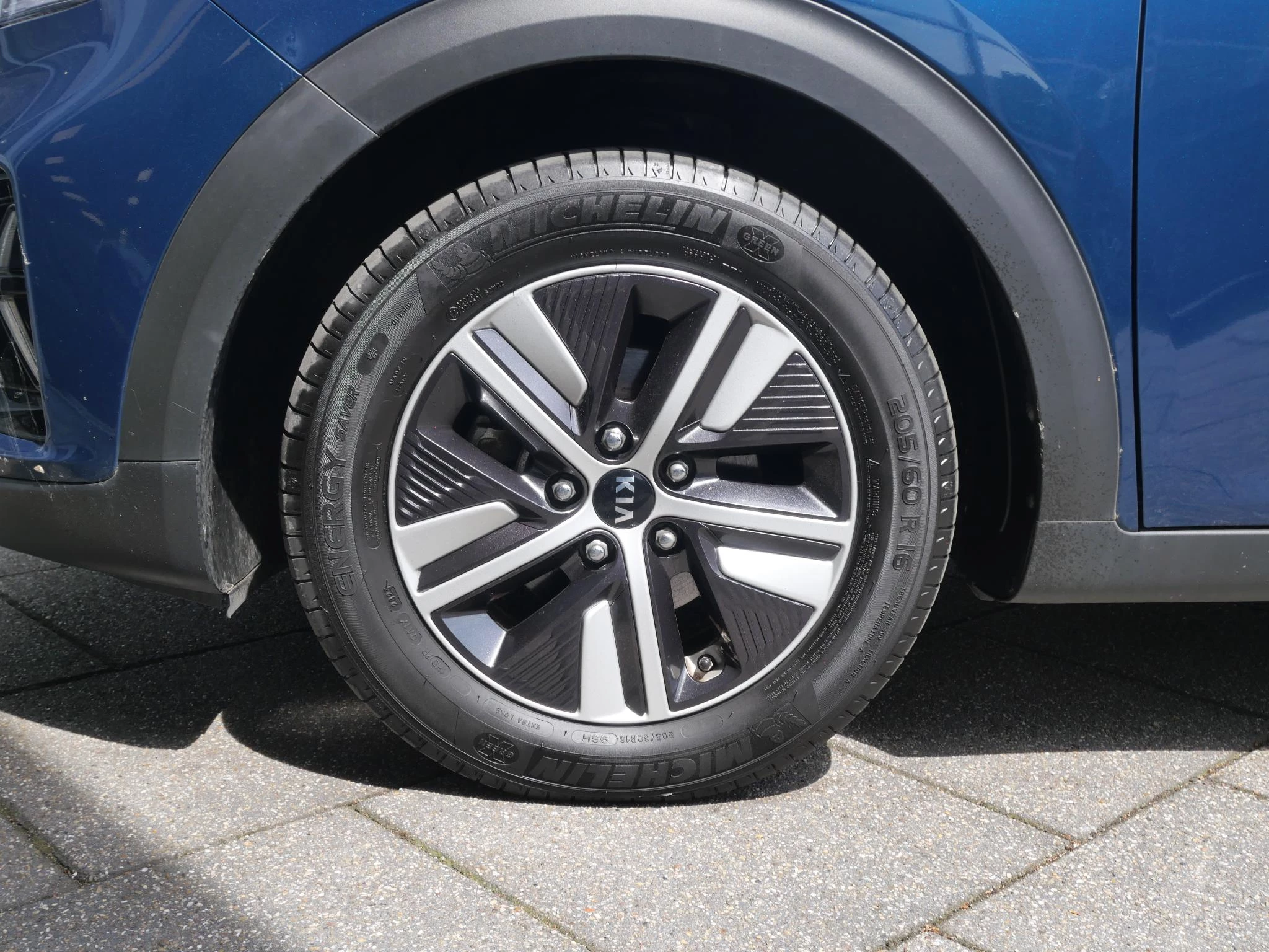 Hoofdafbeelding Kia Niro