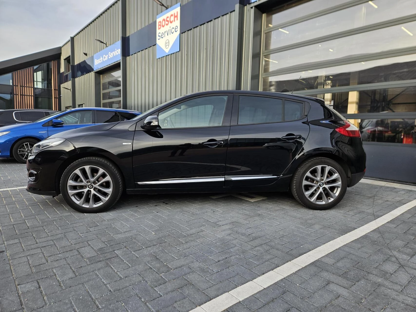 Hoofdafbeelding Renault Mégane