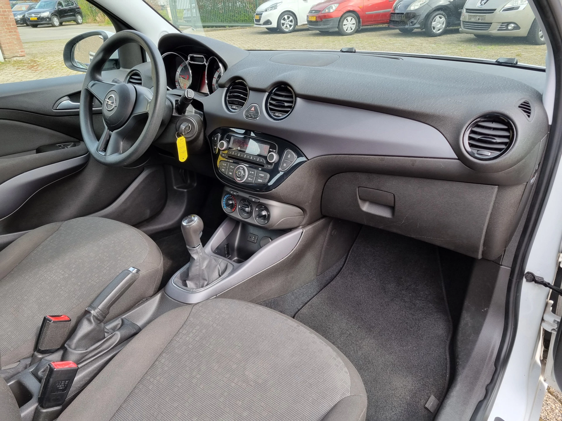 Hoofdafbeelding Opel ADAM