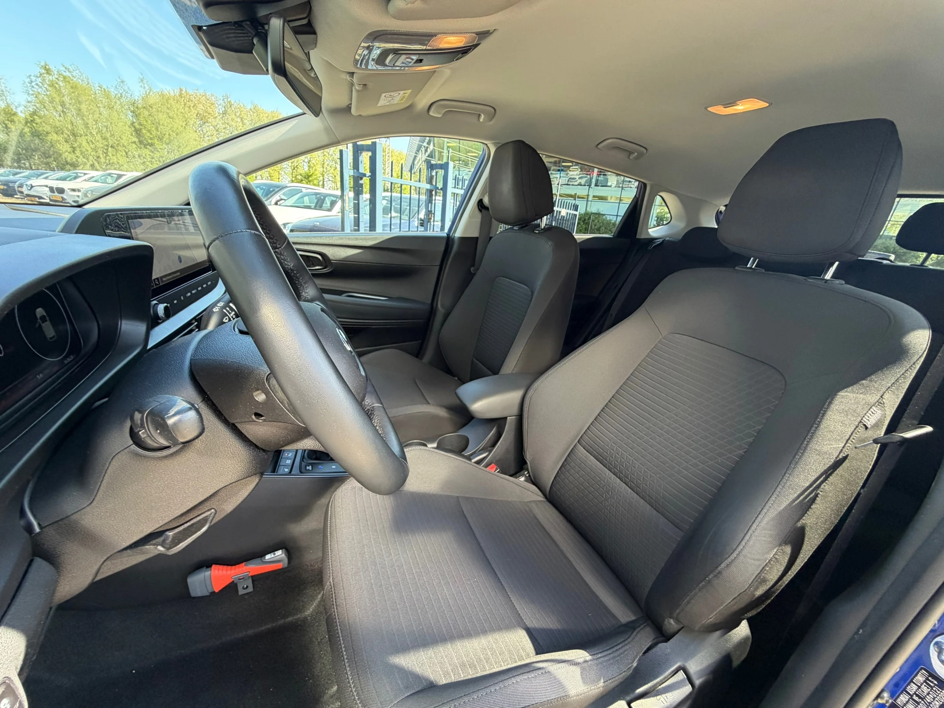 Hoofdafbeelding Hyundai i20