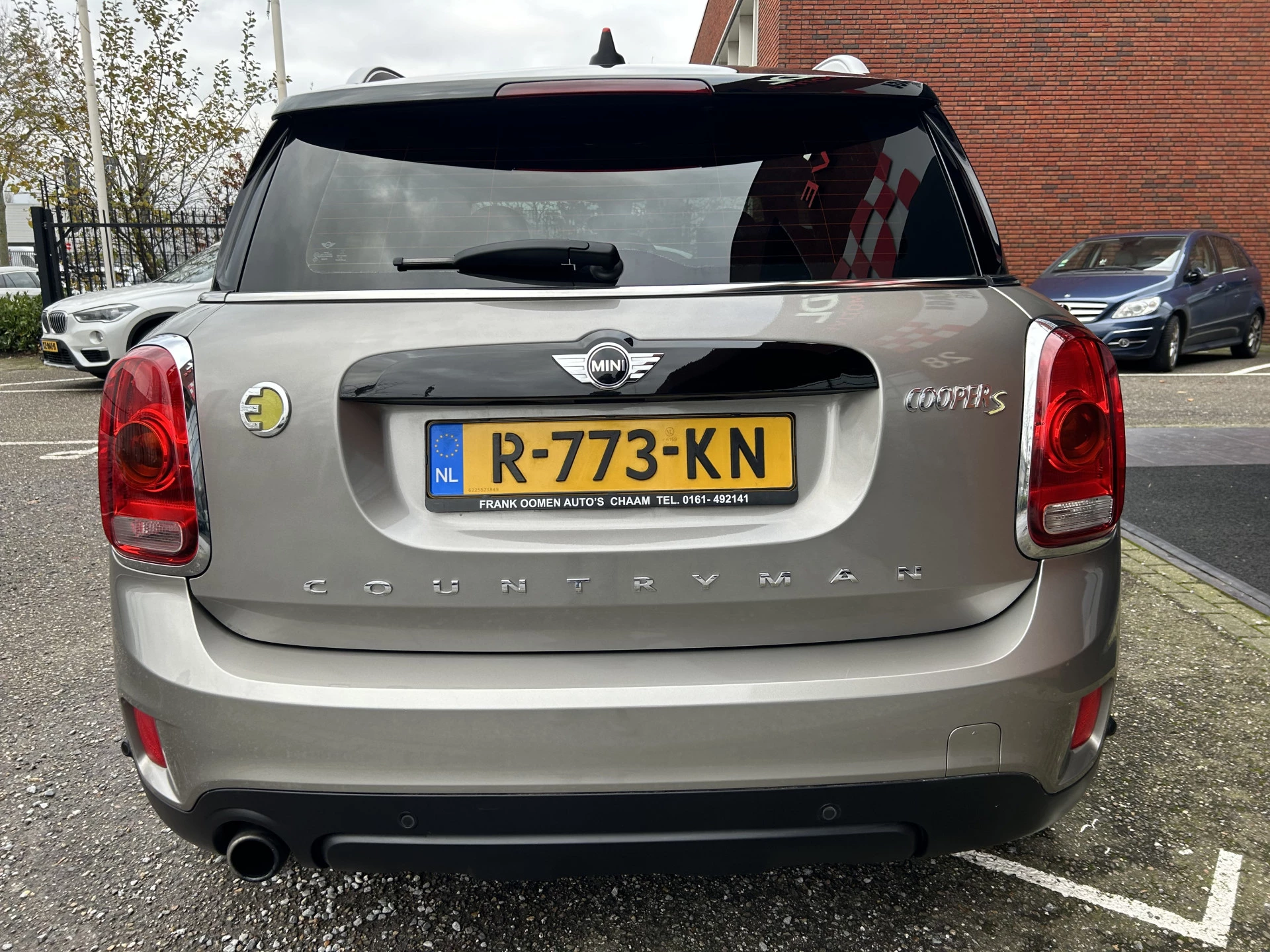 Hoofdafbeelding MINI Countryman