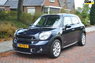 Mini Mini Countryman 1.6 Cooper S ALL4 Chili panoramadak