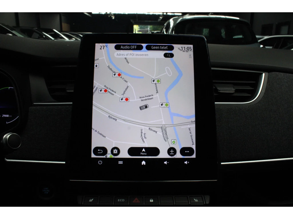 Hoofdafbeelding Renault ZOE