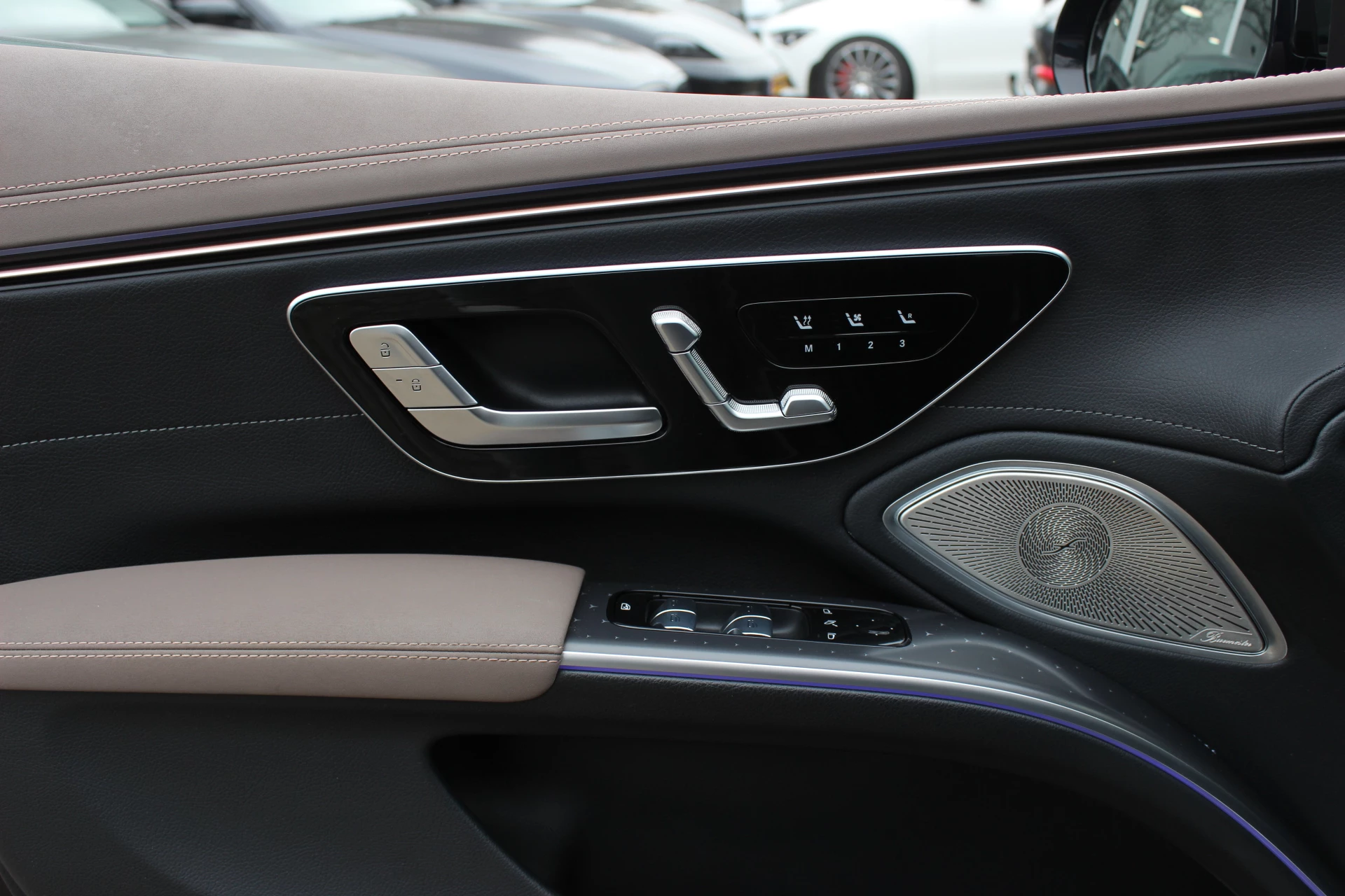 Hoofdafbeelding Mercedes-Benz EQS