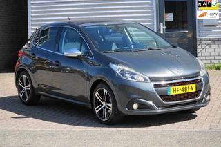 Peugeot 208 1.2 PureTech GT-line PANO CAMERA JBL