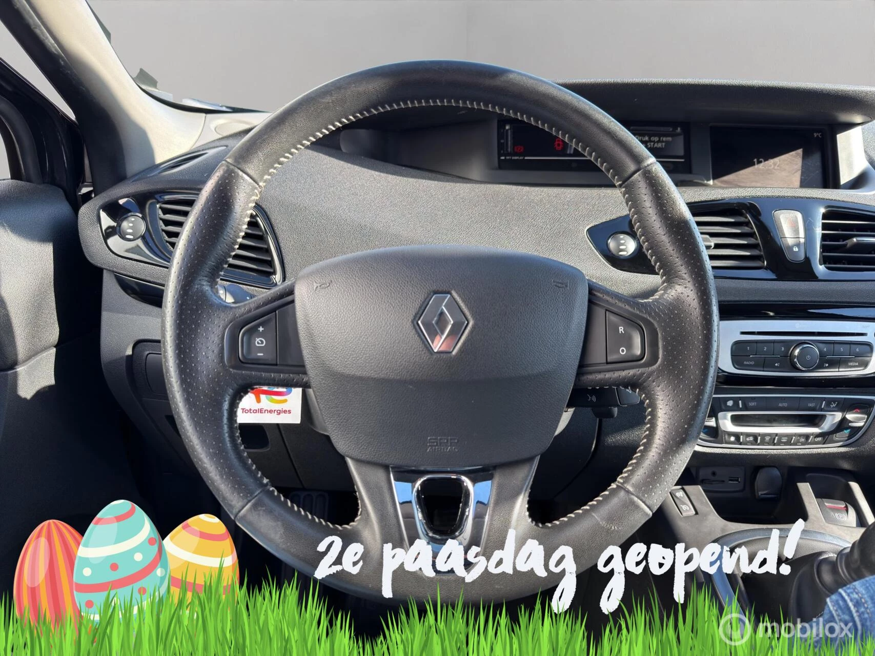 Hoofdafbeelding Renault Grand Scénic