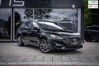 Hyundai I30 Wagon 1.0 T-GDi MHEV Comfort|Stoel/Stuurverwaming|Navi|Camera|CarPlay|DAB|