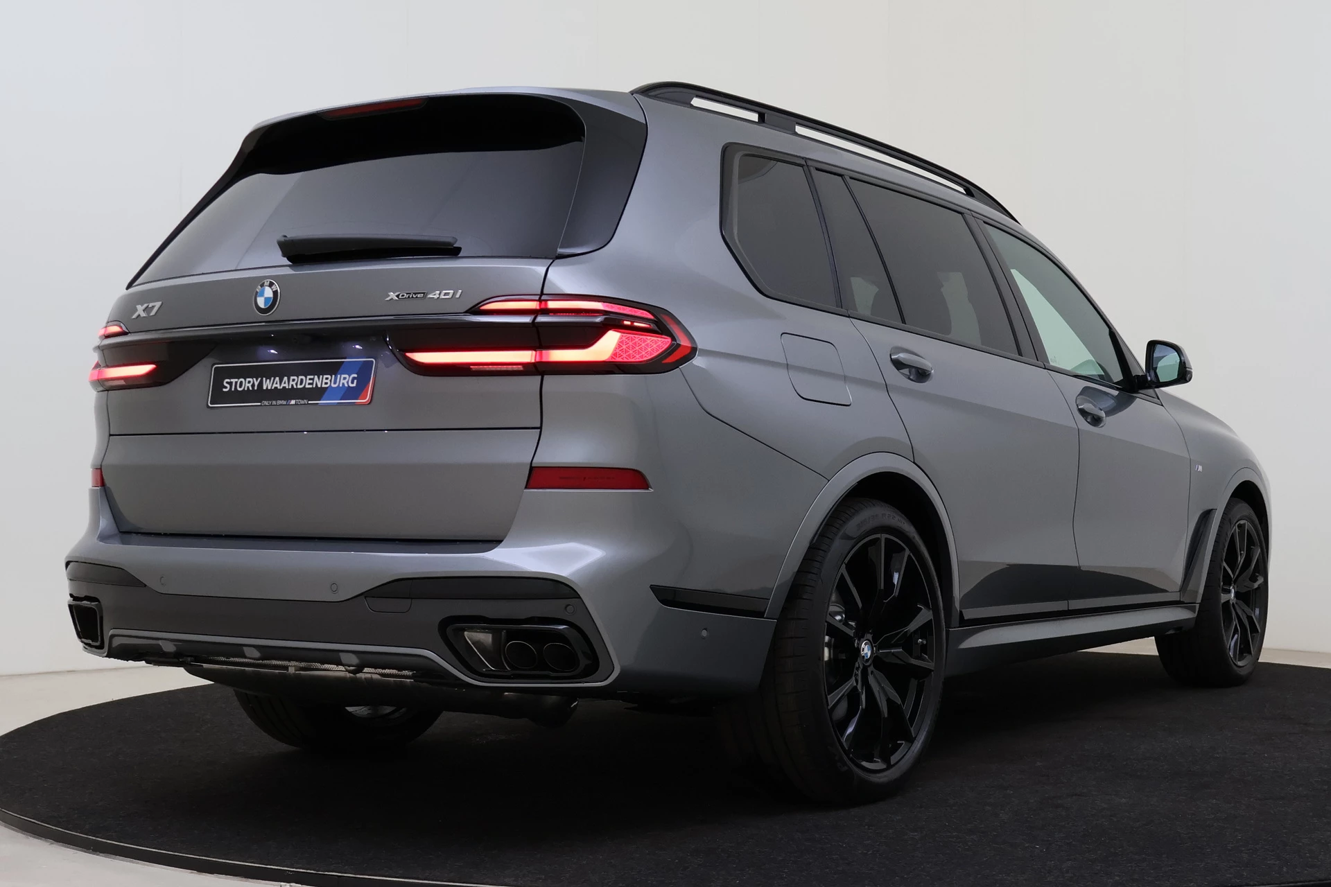 Hoofdafbeelding BMW X7