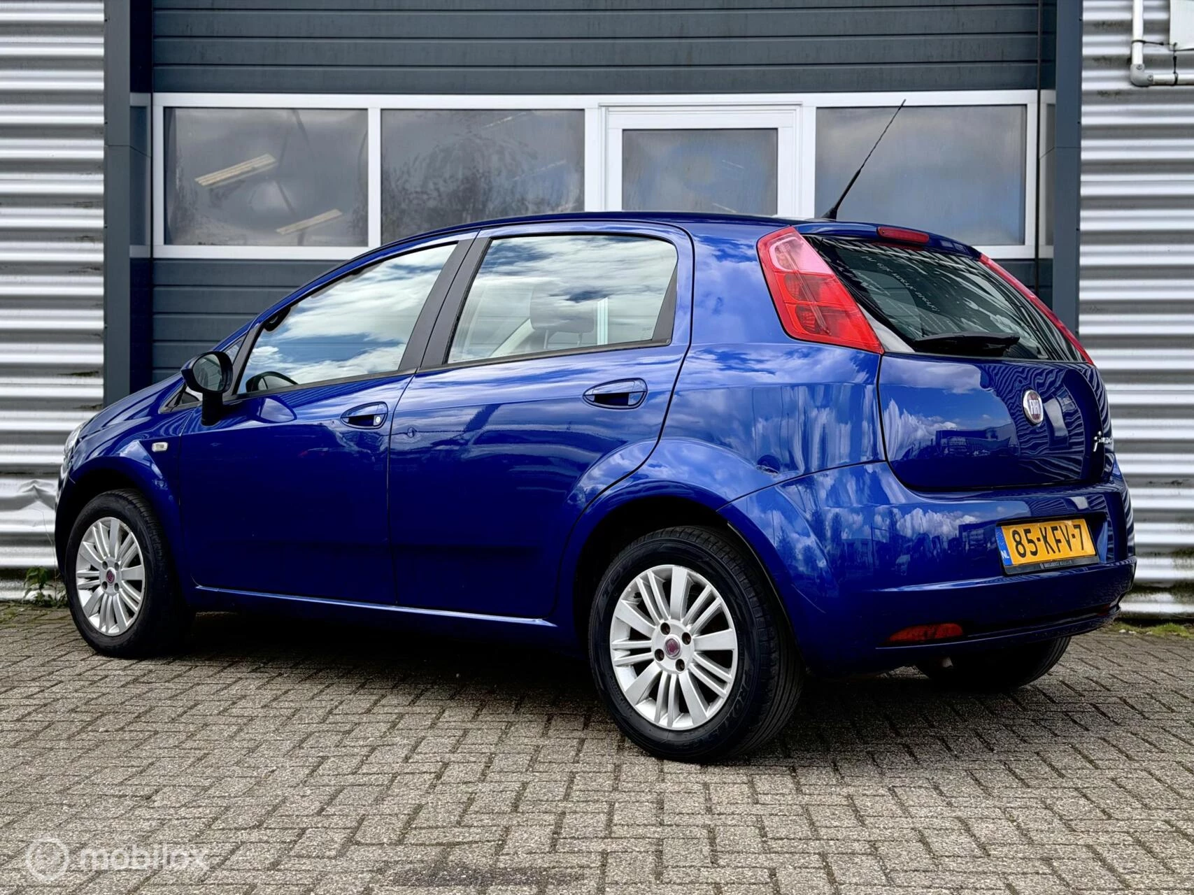 Hoofdafbeelding Fiat Grande Punto