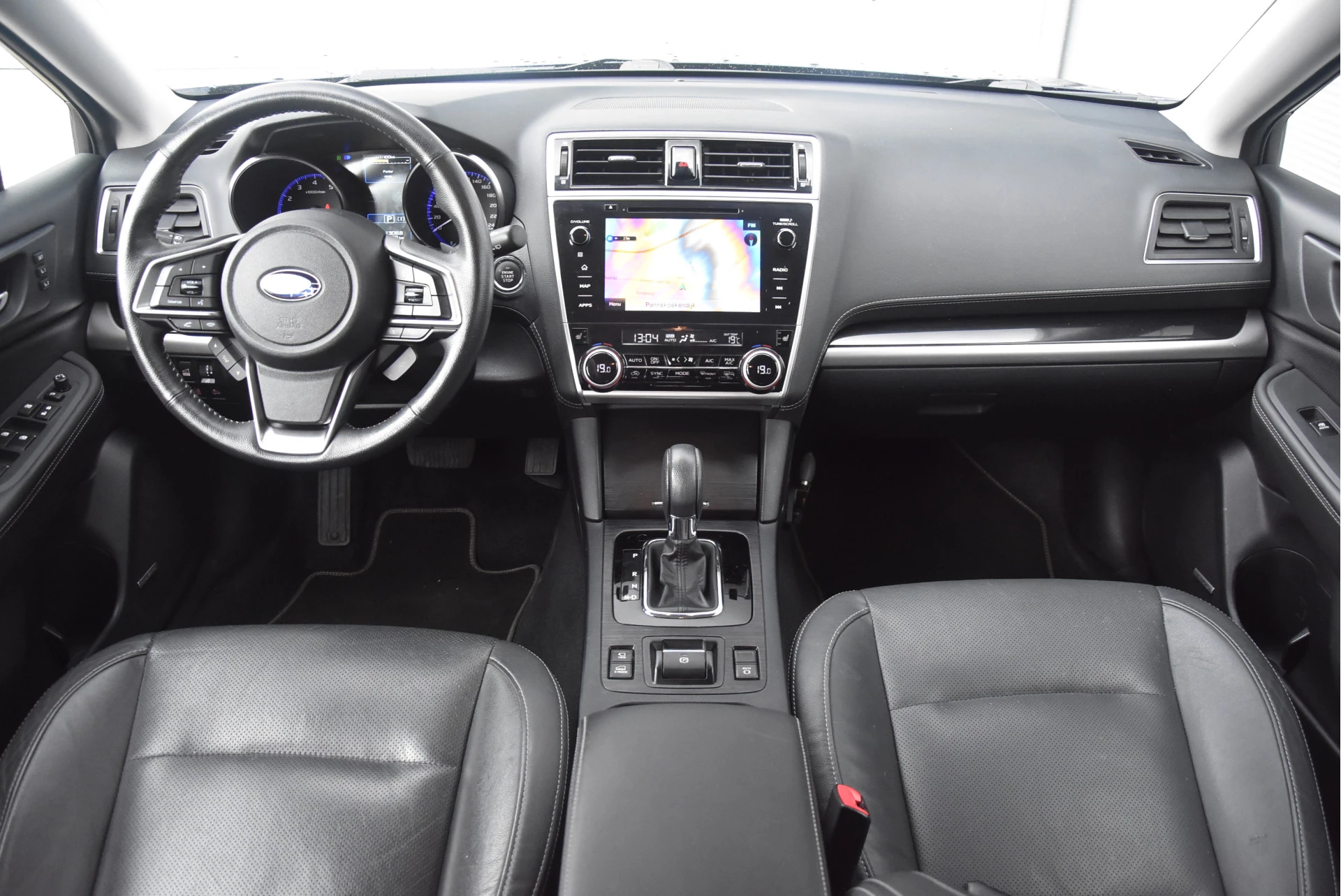 Hoofdafbeelding Subaru Outback