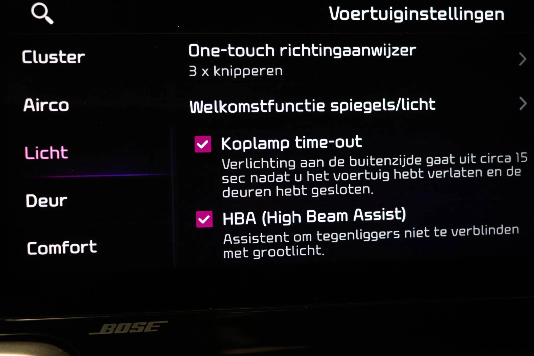 Hoofdafbeelding Kia Sorento